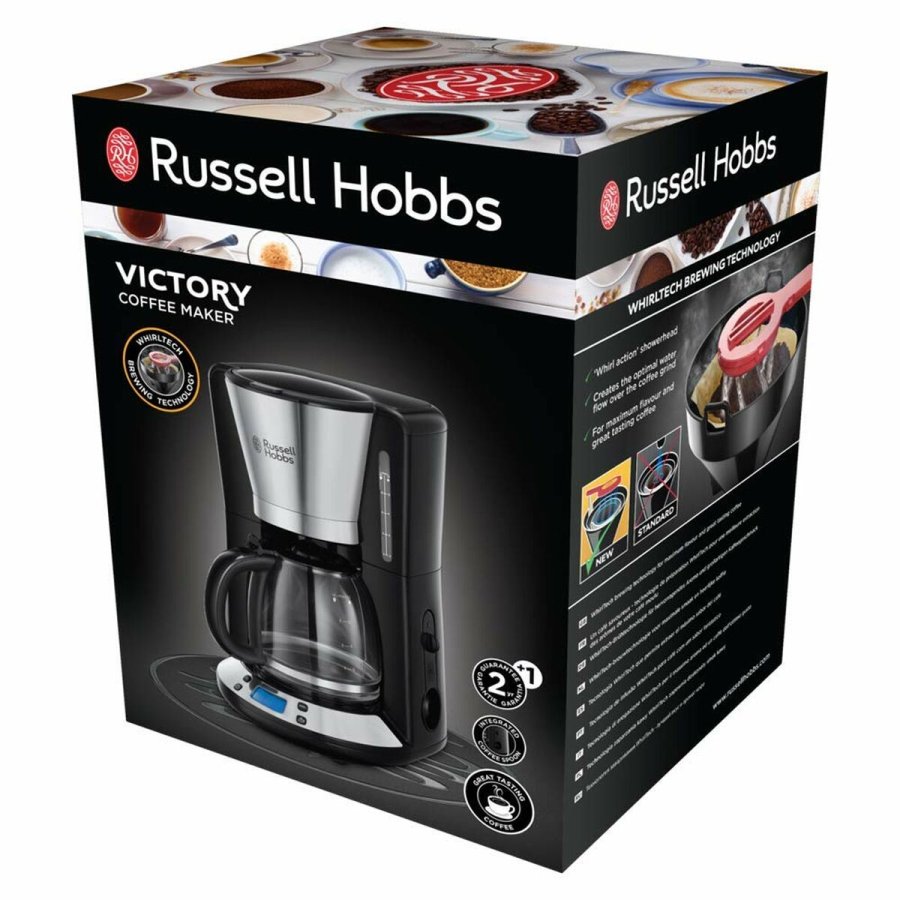 Drip Coffee Machine Russell Hobbs 248241000 1,25 L Gr 1100 W 1,25 L #2