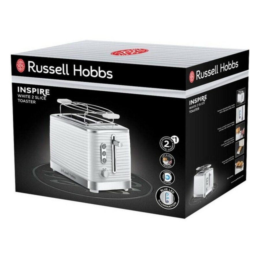Brdrister Russell Hobbs 000247342000 Hvid 1050 W 1050W #2