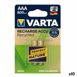Genopladelige batterier Varta AAA 800MAH 1,2 V 800 mAh AAA (10 enheder) #1