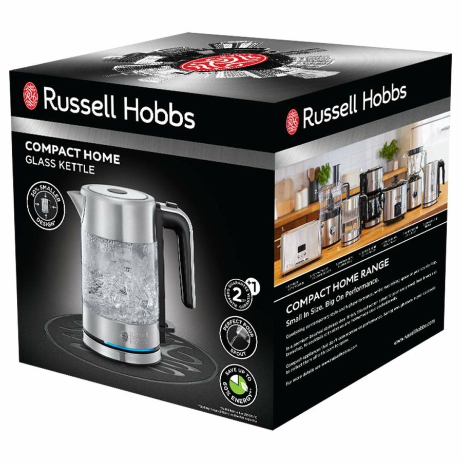 Kedel Russell Hobbs 24191-70 800 ml Rustfrit stl 2200 W 800 ml #3