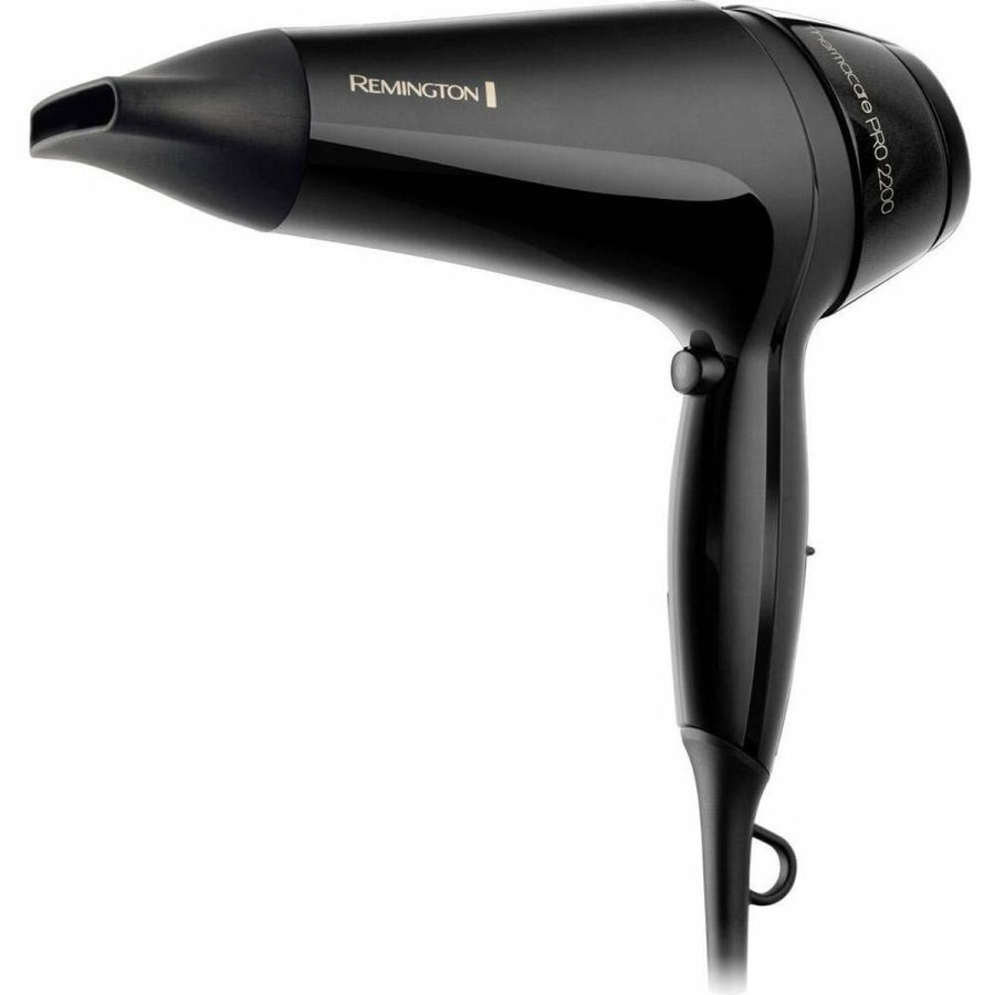 Hrtrrer Remington D5710 Hvid Sort 2000 W #1