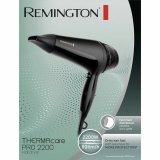 Hrtrrer Remington D5710 Hvid Sort 2000 W #3