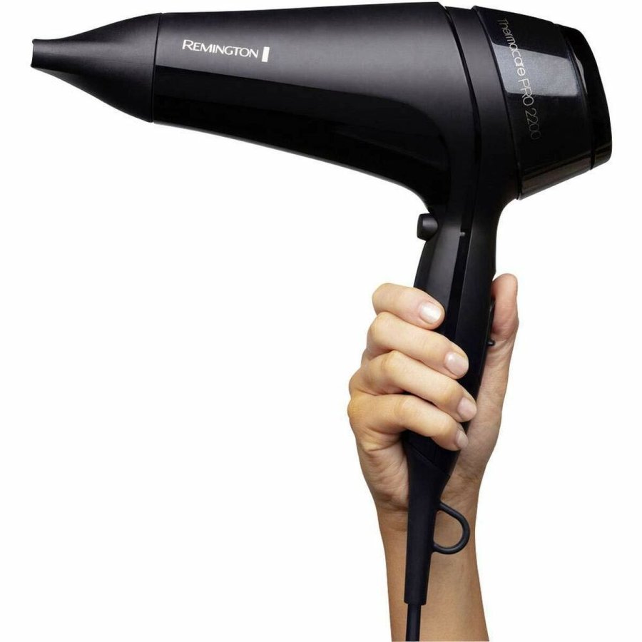 Hrtrrer Remington D5710 Hvid Sort 2000 W #4