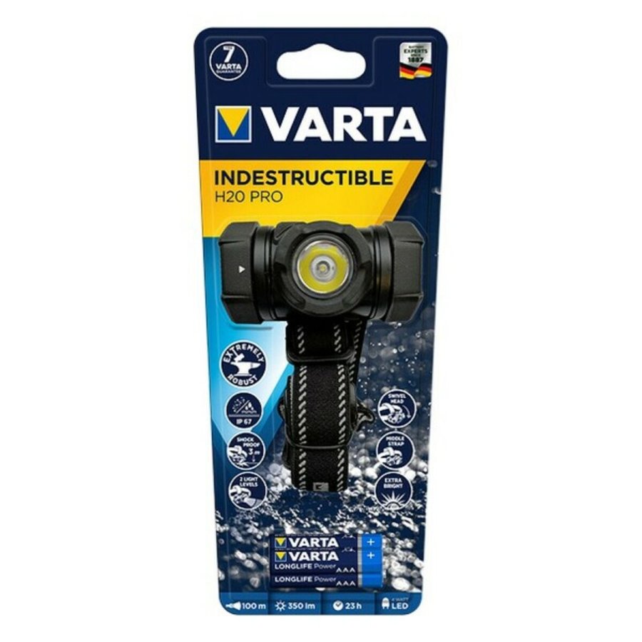 LED Pandelampe Varta H20 PRO IP67 4 W 350 lm #3