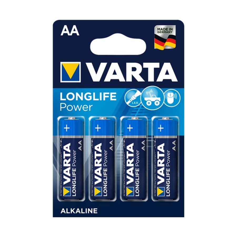 Batterier Varta Longlife Power #1