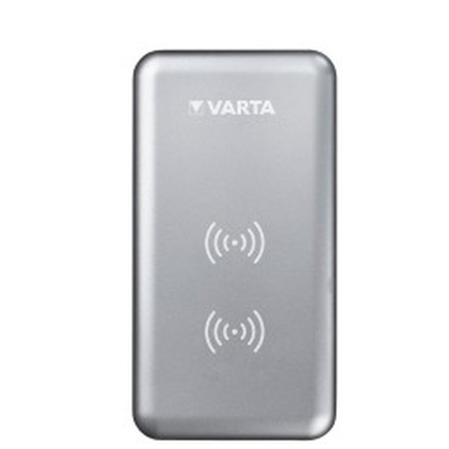 Trdls powerbank Varta Fast Wireless Slv #1