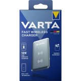 Trdls powerbank Varta Fast Wireless Slv #5