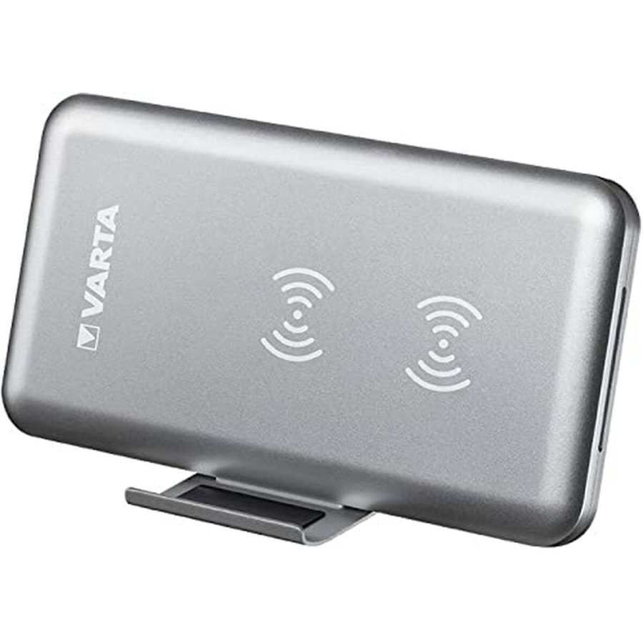 Trdls powerbank Varta Fast Wireless Slv #3