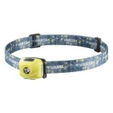 LED Pandelampe Varta H30R 300 lm IPX4 3 W Gul #1