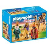 Playset Christmas Playmobil 9497 De hellige tre konger (13 Pcs) #1