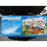 Playset Playmobil Family Fun Summer Caravan Playmobil 70088 (135 pcs) #2