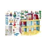Dukkehus Playmobil Dollhouse Playmobil Dollhouse La Maison Traditionnelle 2020 70205 (592 pcs) #2