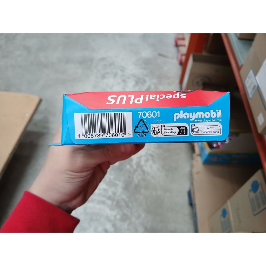 Samlet figur Playmobil Special Plus Cykel Excursion 70601 (14 pcs) #2