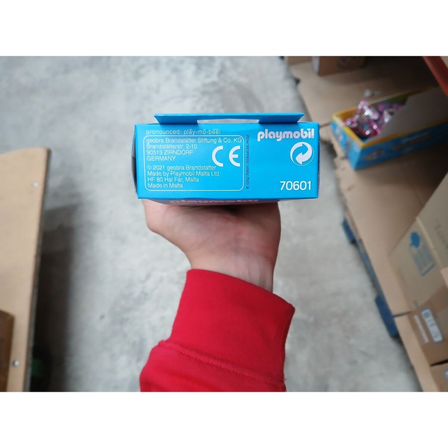 Samlet figur Playmobil Special Plus Cykel Excursion 70601 (14 pcs) #3