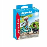 Samlet figur Playmobil Special Plus Cykel Excursion 70601 (14 pcs) #1
