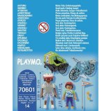 Samlet figur Playmobil Special Plus Cykel Excursion 70601 (14 pcs) #5