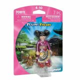 Samlet figur Playmobil Playmo-Friends 70811 Japansk kvinde Prinsesse (7 pcs) #1