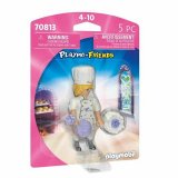 Samlet figur Playmobil Playmo-Friends 70813 Pastry Chef (5 pcs) #1