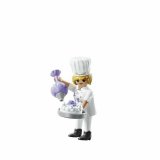 Samlet figur Playmobil Playmo-Friends 70813 Pastry Chef (5 pcs) #2