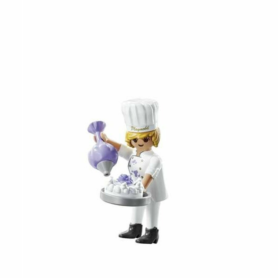 Samlet figur Playmobil Playmo-Friends 70813 Pastry Chef (5 pcs) #2