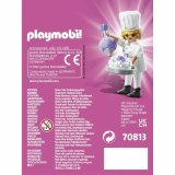 Samlet figur Playmobil Playmo-Friends 70813 Pastry Chef (5 pcs) #4