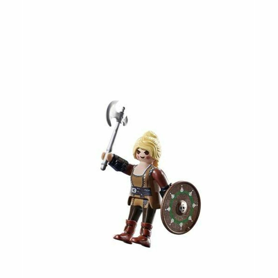Samlet figur Playmobil Playmo-Friends 70854 Viking kvinde (5 pcs) #2