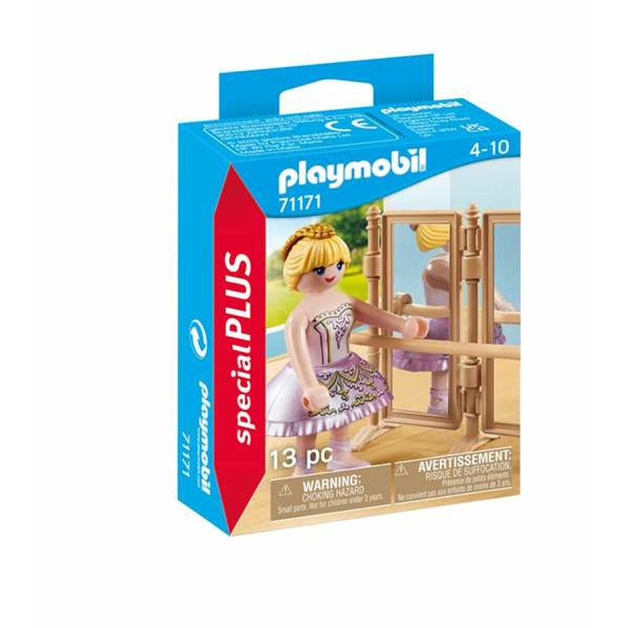Samlet figur Playmobil 71171 13 Dele #2