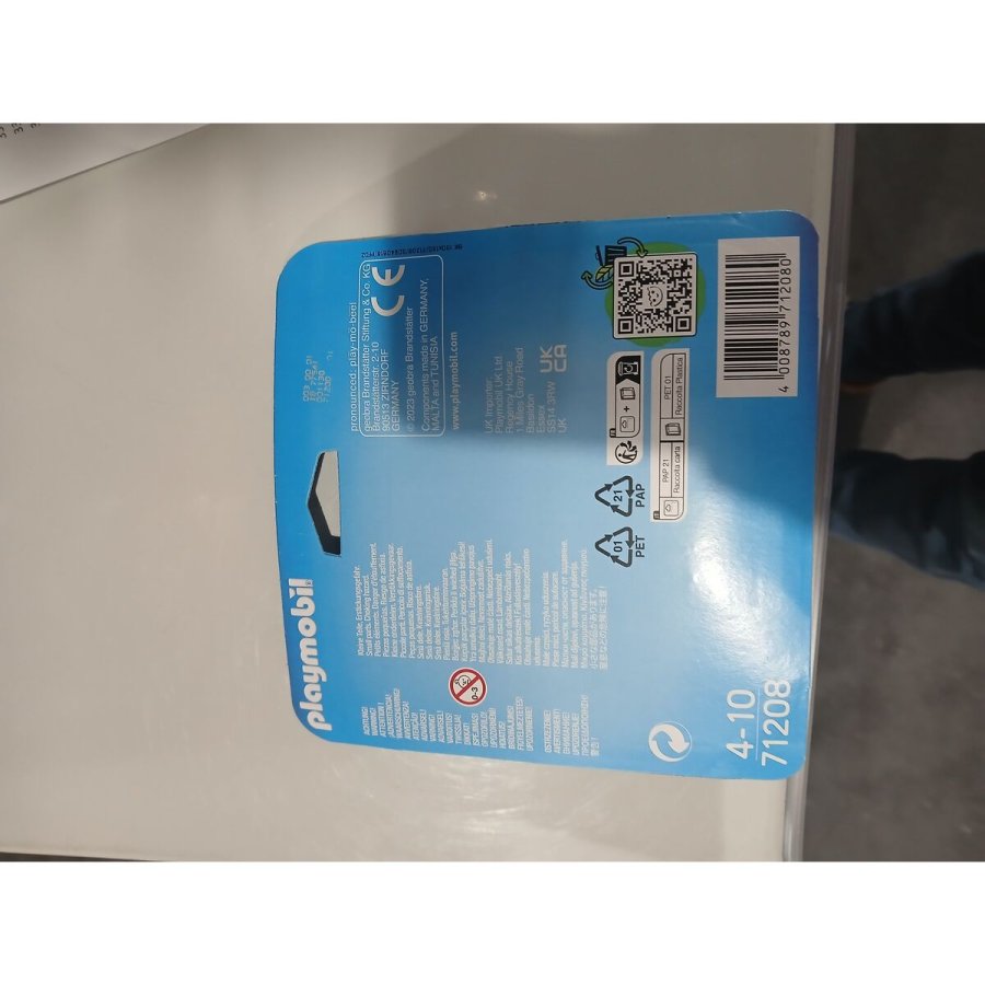 Artikulerede Figurer Playmobil 71208 Prins Prinsesse 15 Dele Duo #7