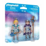 Artikulerede Figurer Playmobil 71208 Prins Prinsesse 15 Dele Duo #1