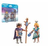 Artikulerede Figurer Playmobil 71208 Prins Prinsesse 15 Dele Duo #4