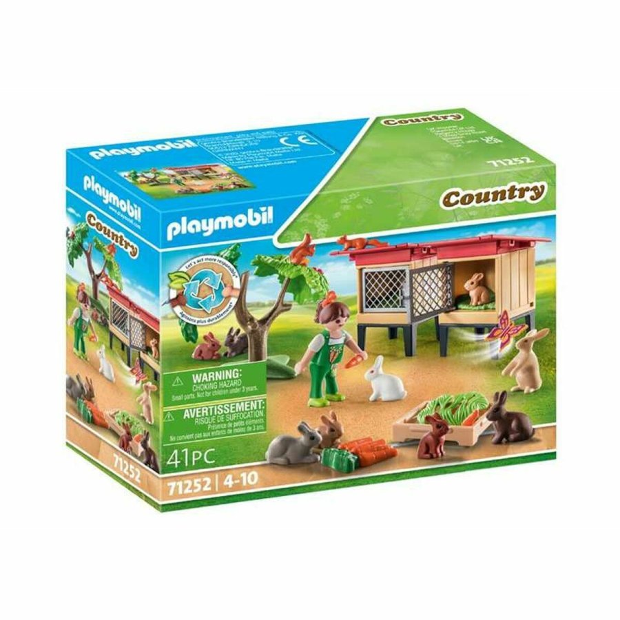 Action Figurer Playmobil 71252 #1