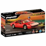 Kretj Playmobil Magnum p.i #1