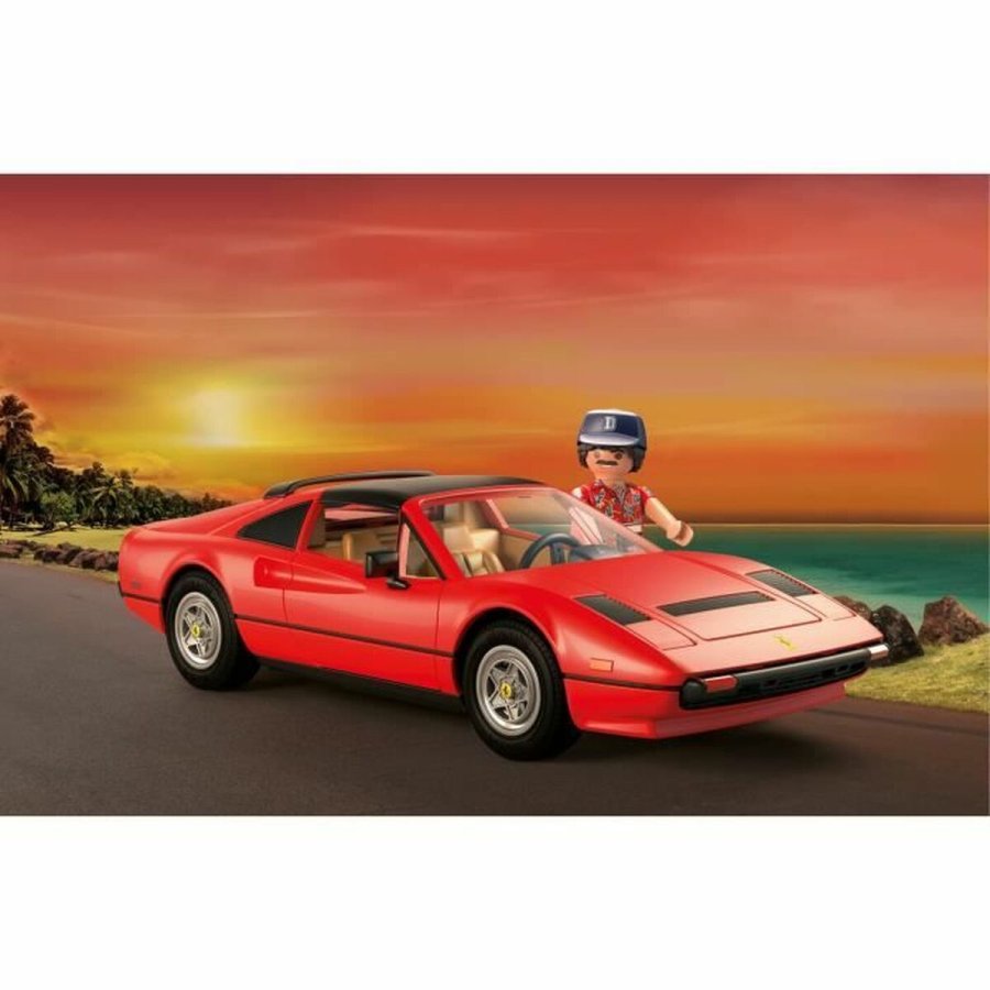 Kretj Playmobil Magnum p.i #2