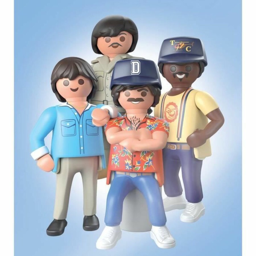 Kretj Playmobil Magnum p.i #6