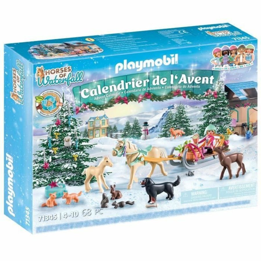 Adventskalender Playmobil Horses of Waterfall #1