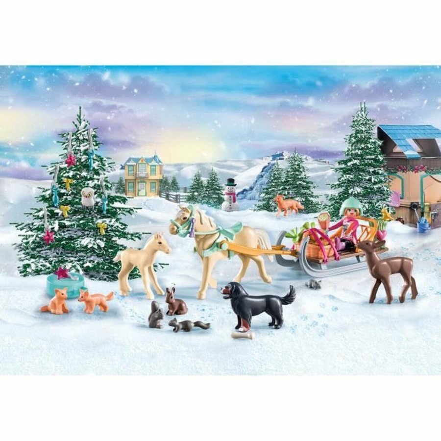 Adventskalender Playmobil Horses of Waterfall #5
