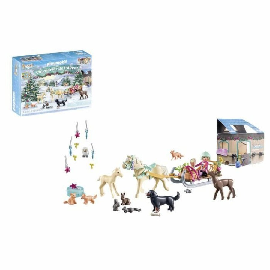 Adventskalender Playmobil Horses of Waterfall #9