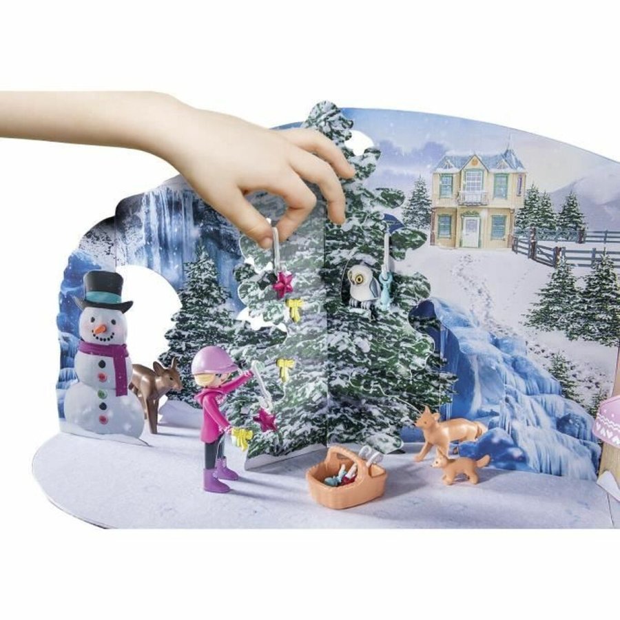 Adventskalender Playmobil Horses of Waterfall #13