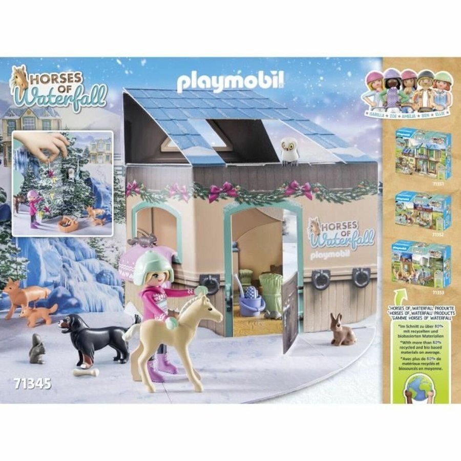 Adventskalender Playmobil Horses of Waterfall #21