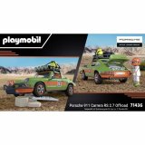 Playset Playmobil 71436 Porsche 47 Dele #4