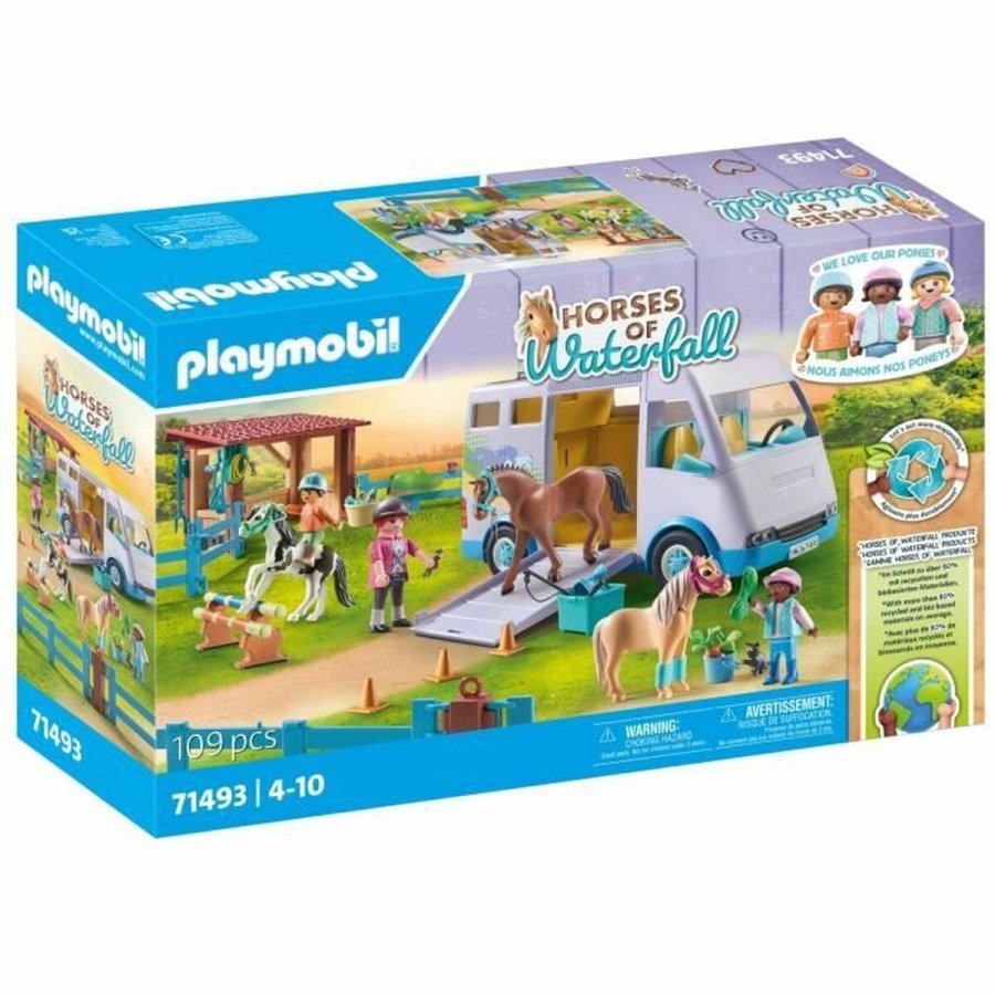 Tilbehr til dukkehus Playmobil #1