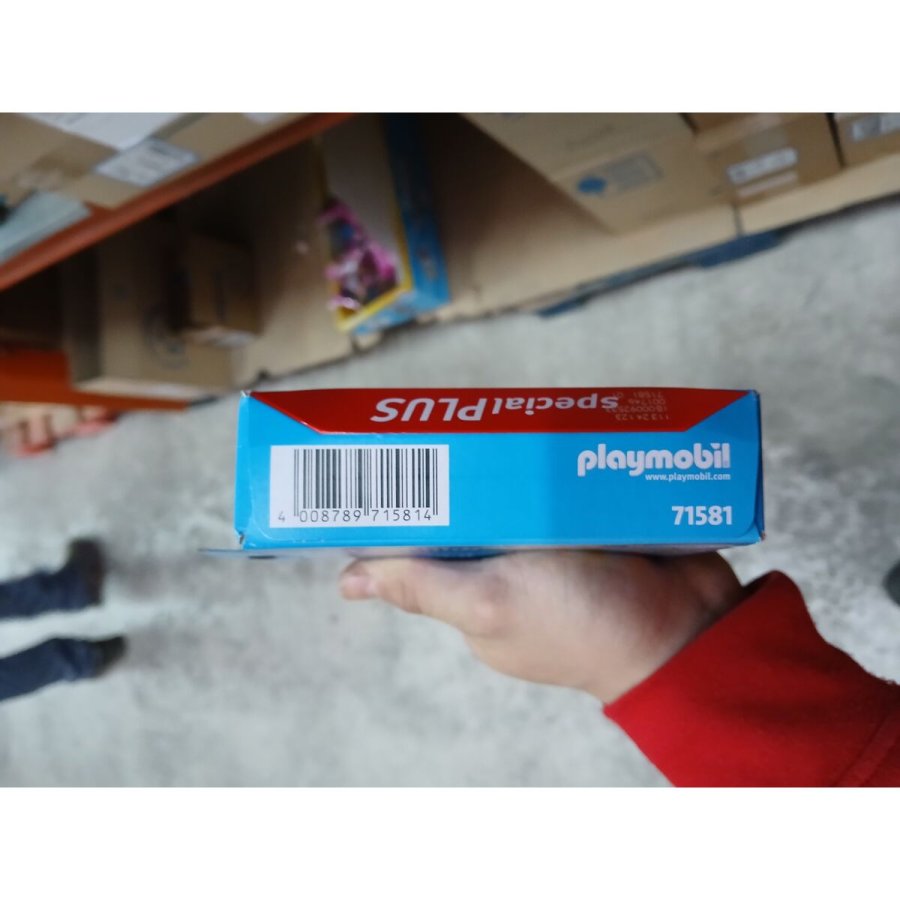 Samlet figur Playmobil #2