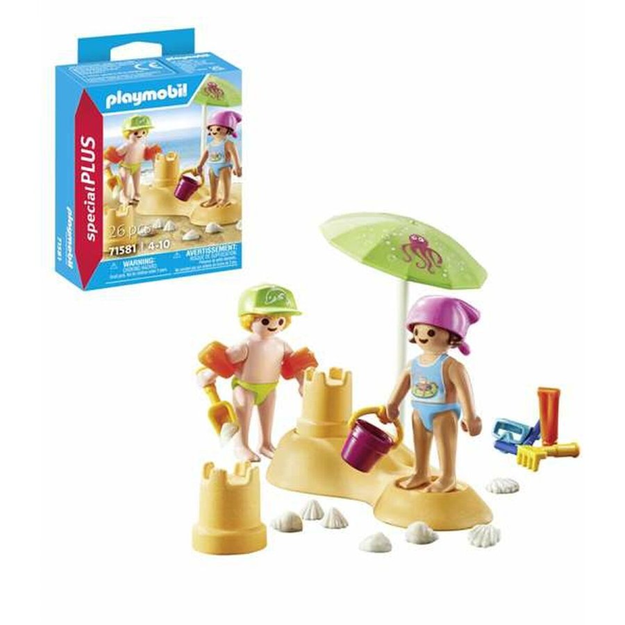 Samlet figur Playmobil #1
