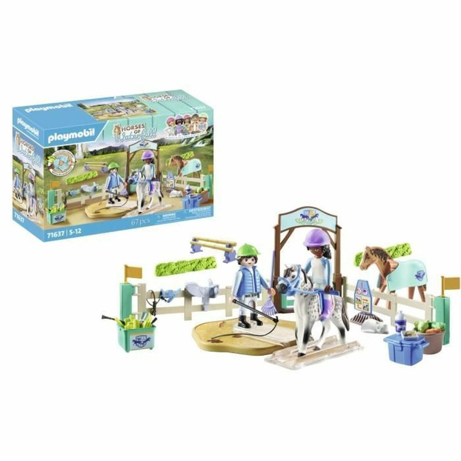 Playset Playmobil 71637 67 Dele #2