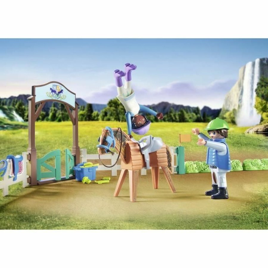 Playset Playmobil 71637 67 Dele #5