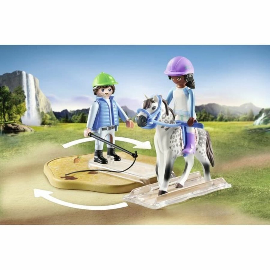 Playset Playmobil 71637 67 Dele #6