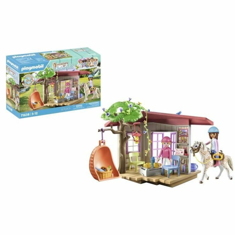 Playset Playmobil 71638 63 Dele #2