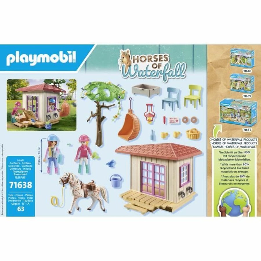 Playset Playmobil 71638 63 Dele #5