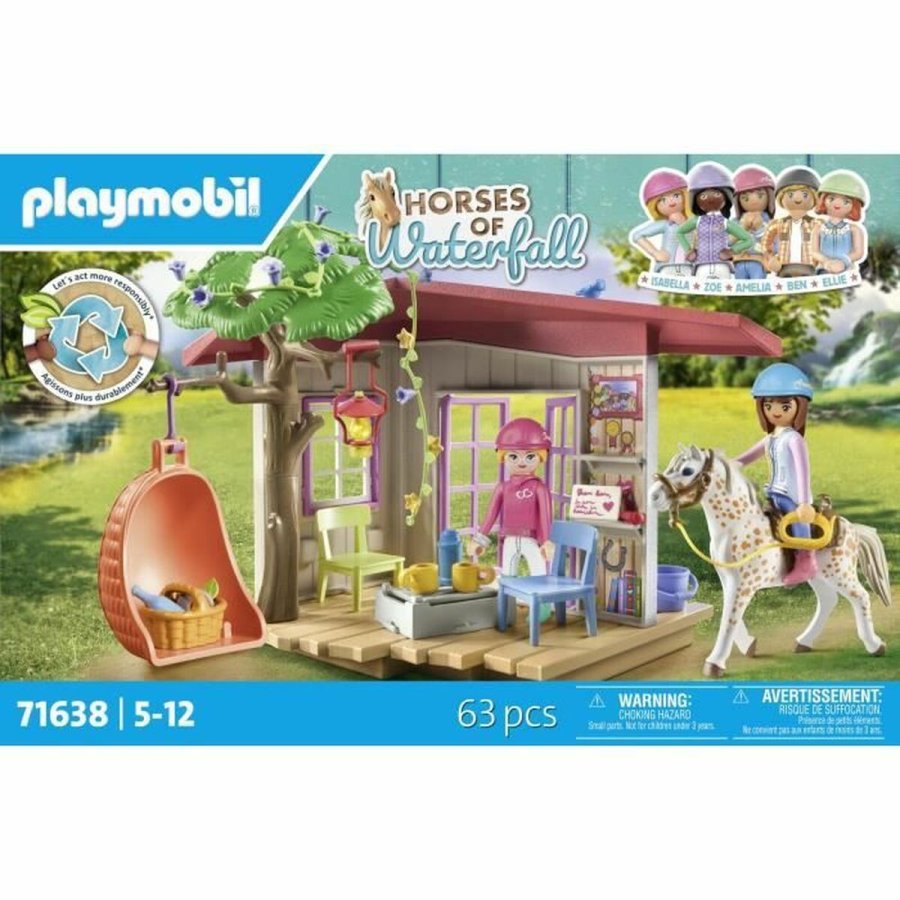 Playset Playmobil 71638 63 Dele #6