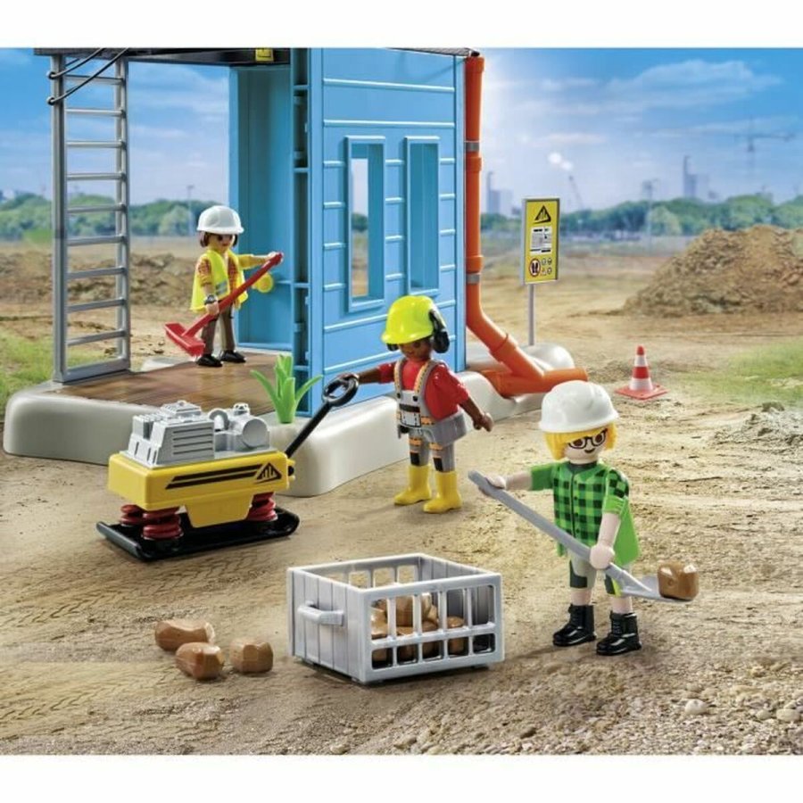 Playset Playmobil 71650 138 piezas #6